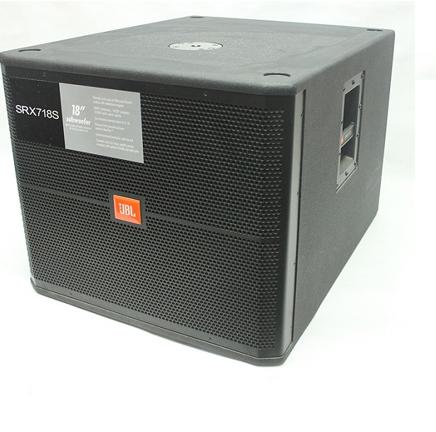 JBL SRX 718 High Power Subwoofer
